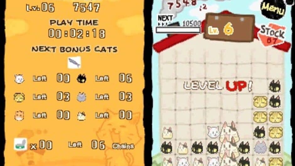 Cat Frenzy screenshot