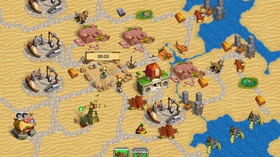 Lost Artifacts screenshot