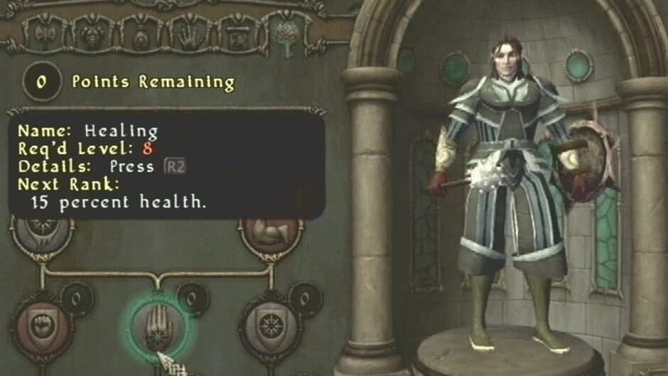 Champions of Norrath: Realms of EverQuest screenshot