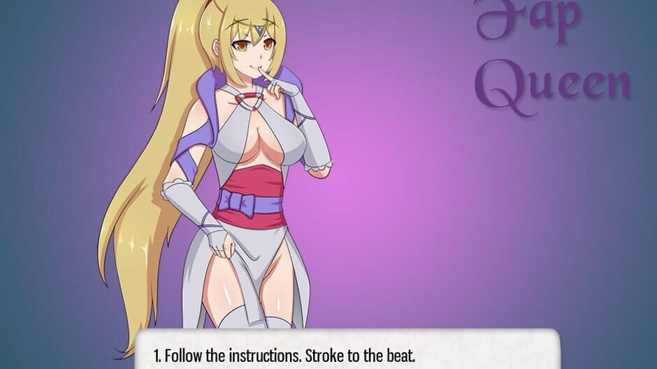Fap Queen screenshot