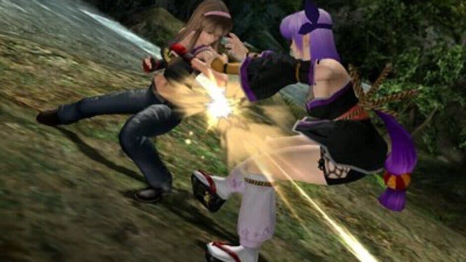 Dead or Alive: Dimensions screenshot