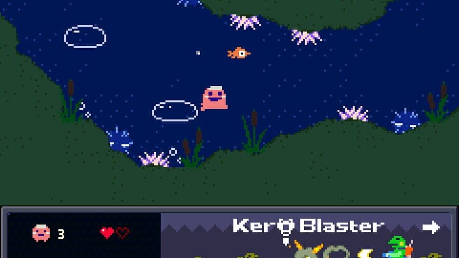 Pink Hour screenshot
