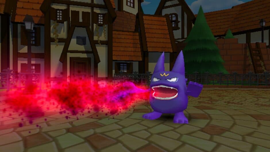 Dokapon Kingdom screenshot