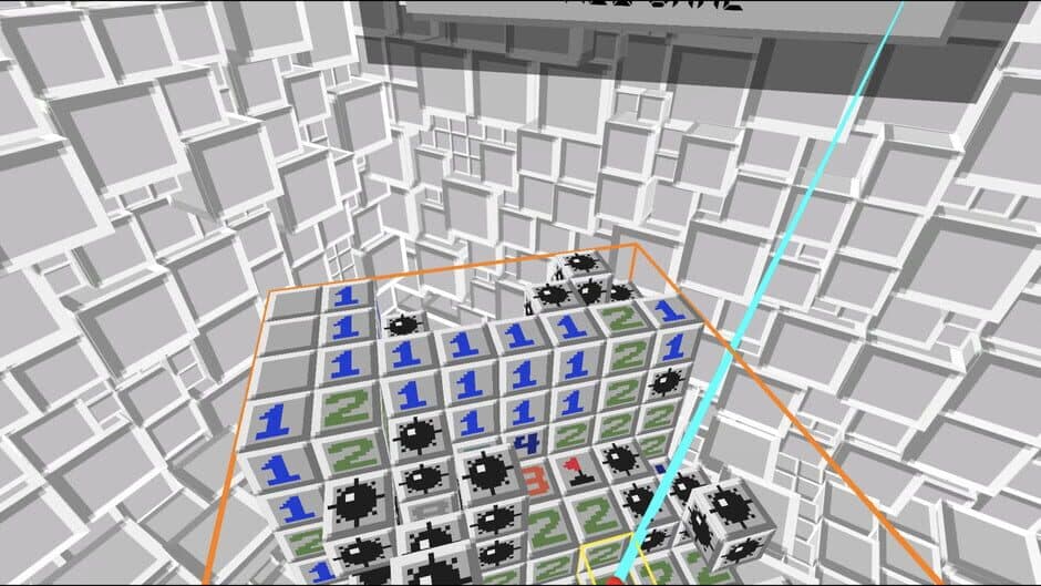 SweeperVR screenshot