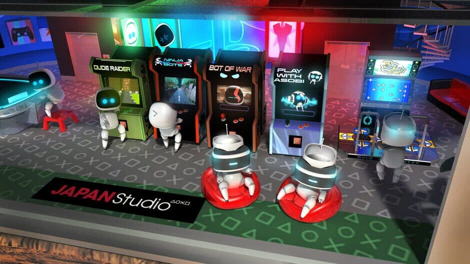 The Playroom VR screenshot