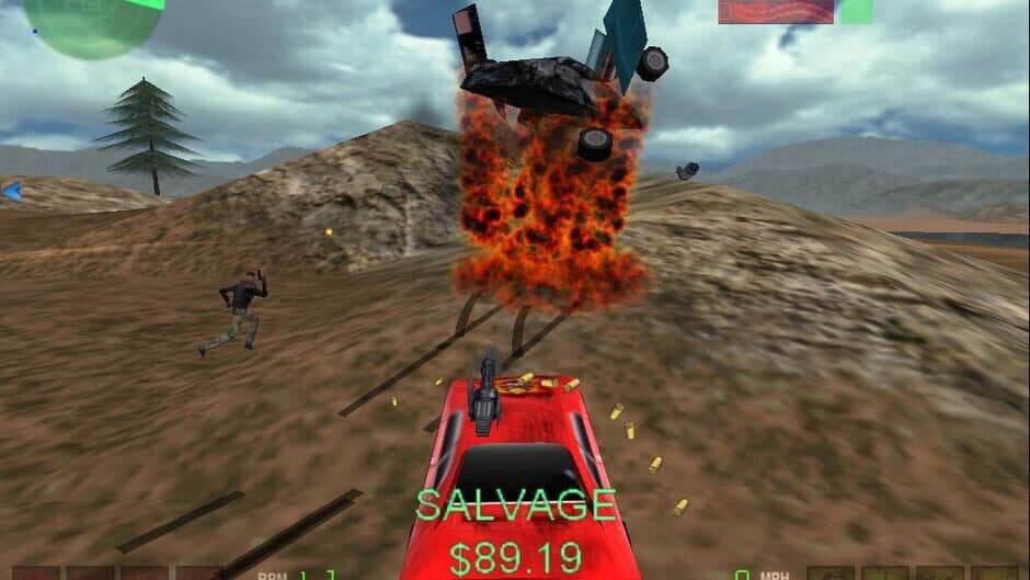 Interstate '82 screenshot