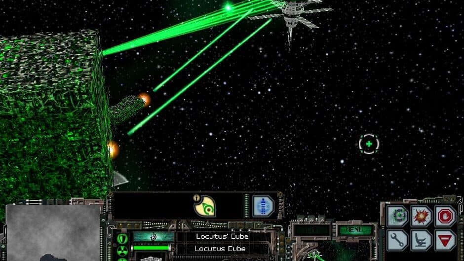 Star Trek - Armada screenshot