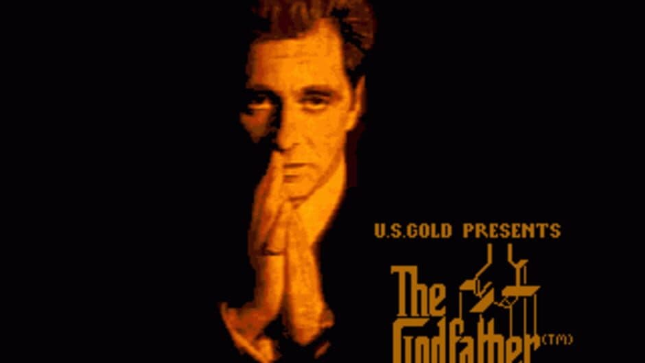 The Godfather screenshot