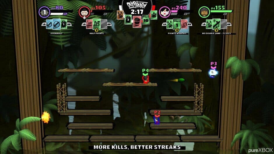Overruled screenshot