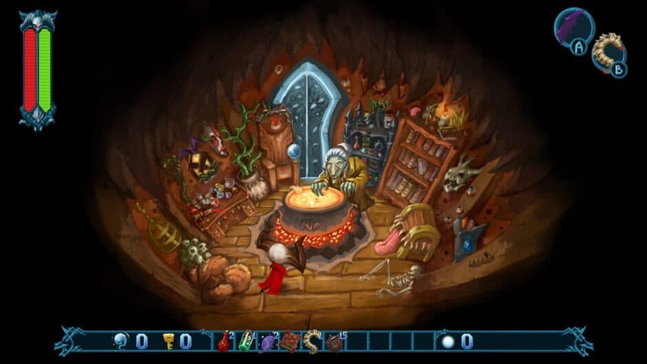 Rack N Ruin screenshot