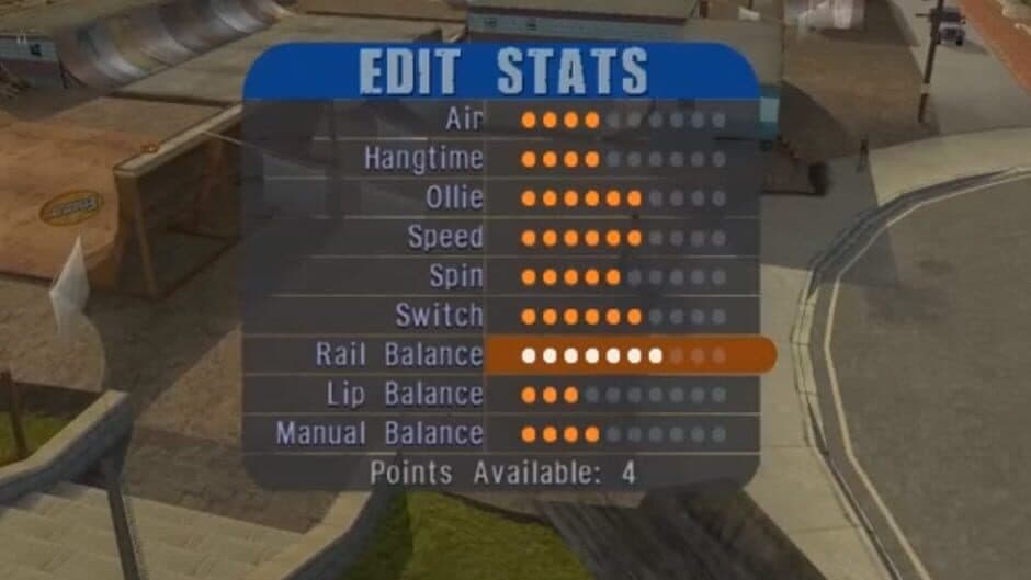 Tony Hawk's Pro Skater 3 screenshot