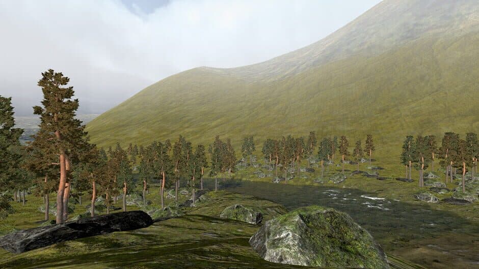 Draoi screenshot