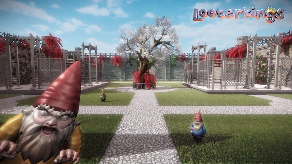 Looterkings screenshot