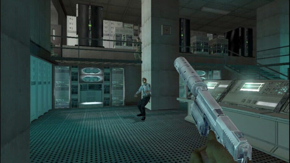 Shadow Ops: Red Mercury screenshot