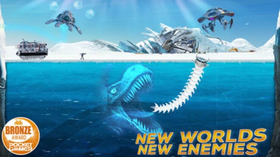 Death Worm screenshot