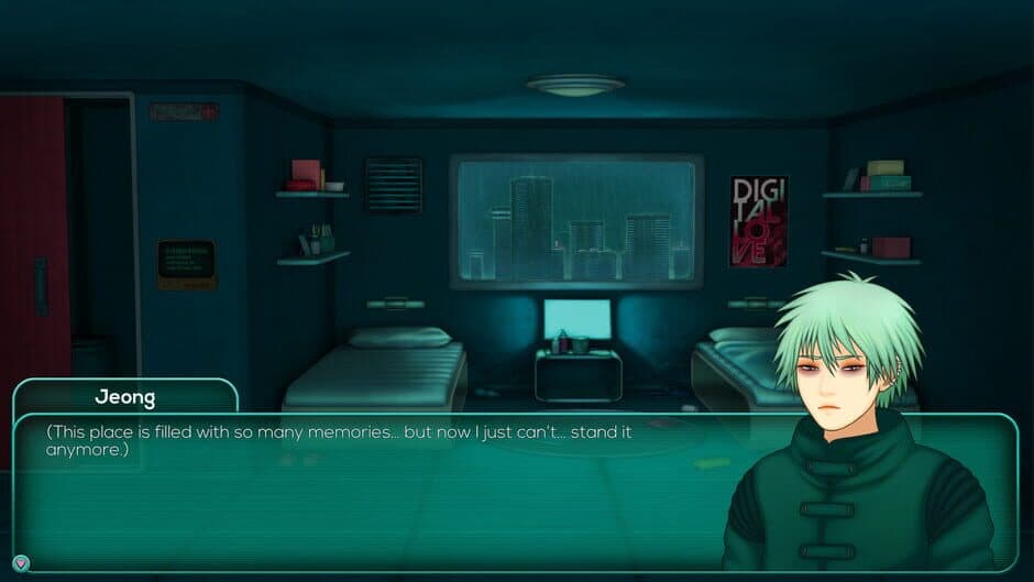 Yakuza Kiss screenshot