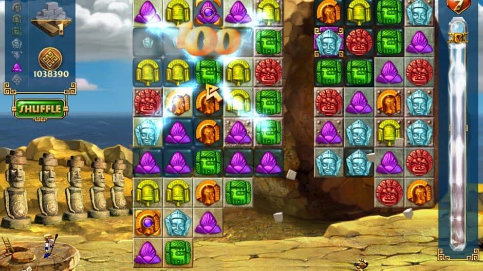 7 Wonders II screenshot