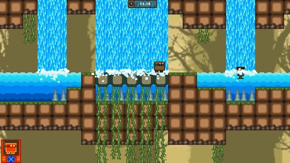 Box Out! screenshot