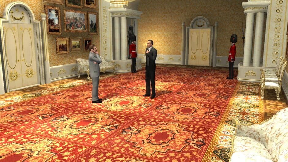 Sherlock Holmes: Nemesis screenshot