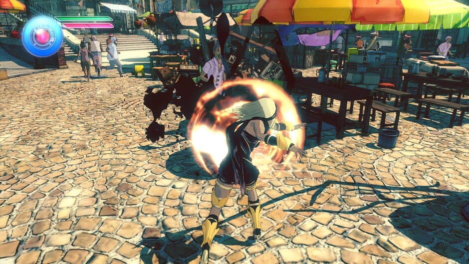 Gravity Rush 2 screenshot