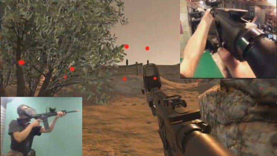 Tactical AR screenshot