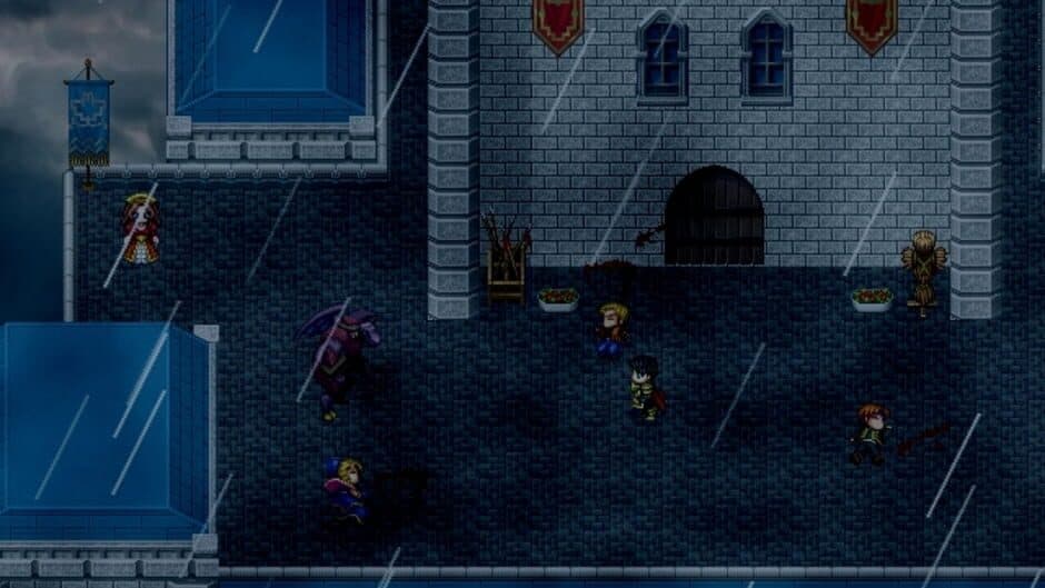 Memories of a Vagabond screenshot