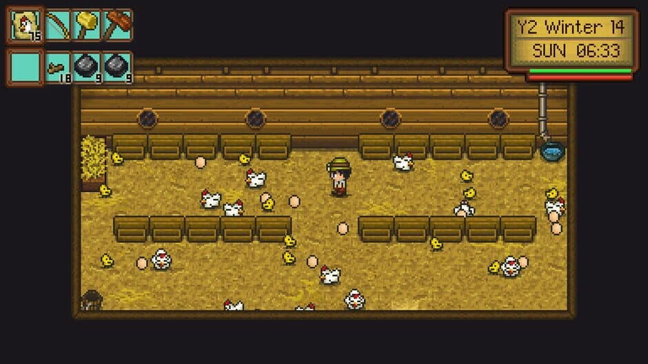 Gleaner Heights screenshot