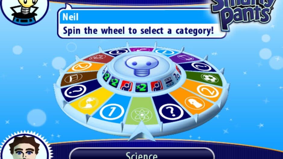 Smarty Pants screenshot