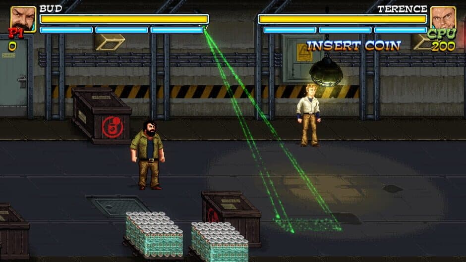 Bud Spencer & Terence Hill: Slaps and Beans screenshot