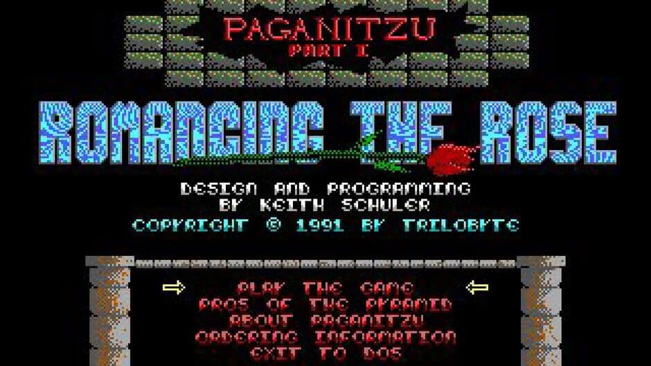 Paganitzu screenshot
