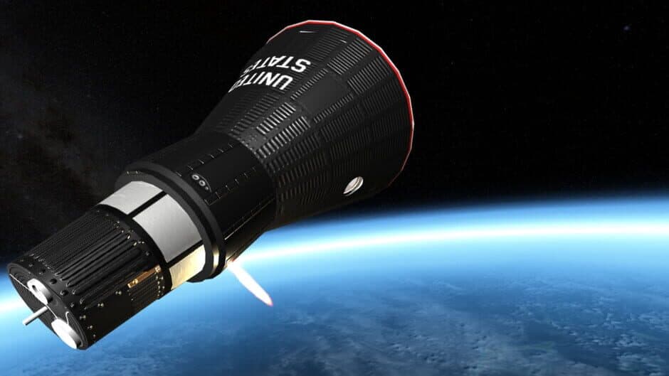 Go For Launch: Mercury screenshot