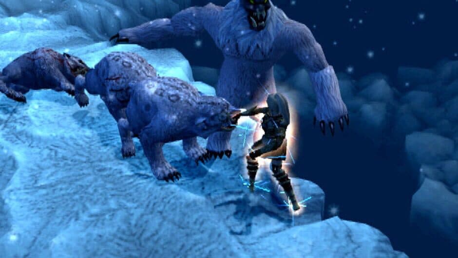 Champions: Return to Arms screenshot