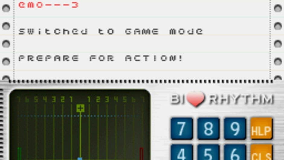 Biorhythm screenshot