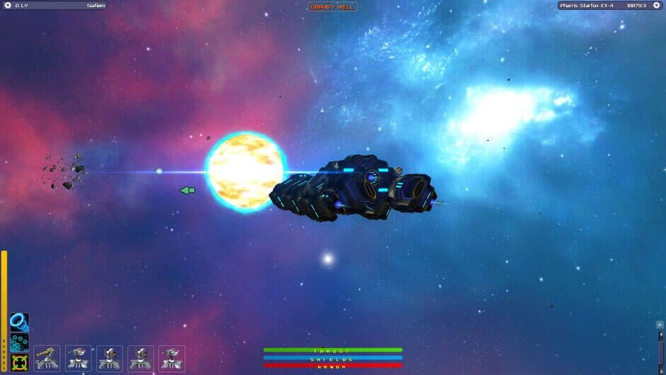Stellar Tactics screenshot