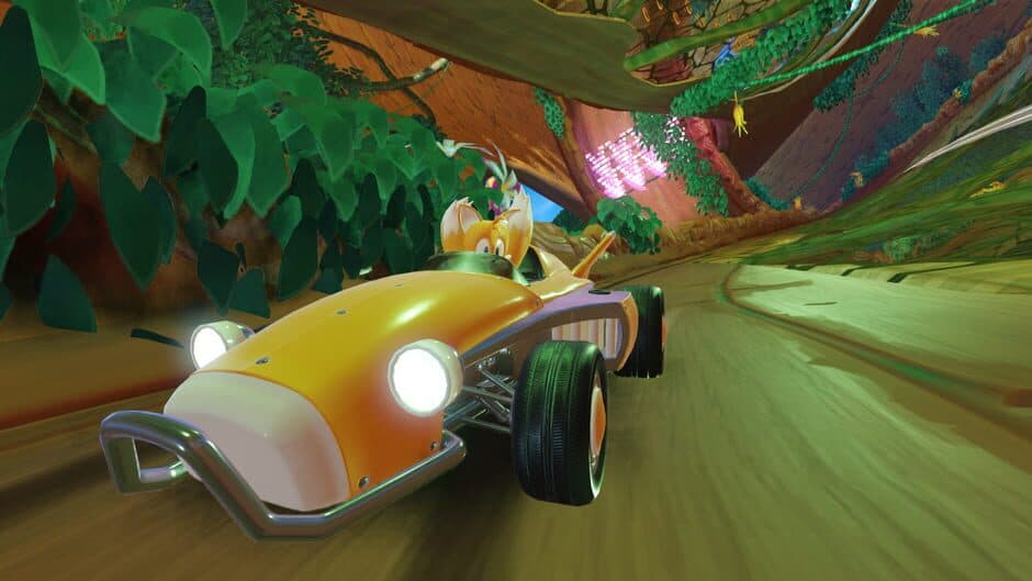 Team Sonic Racing screenshot
