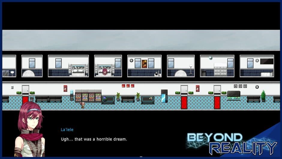 Beyond Reality screenshot