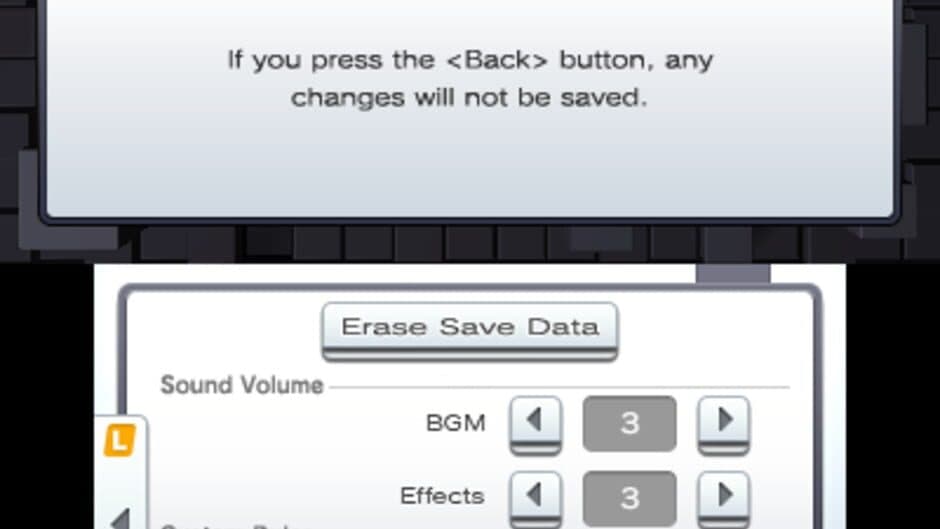 Picross e6 screenshot