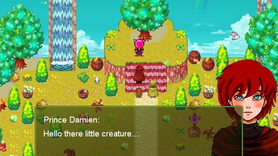 Beyond Magic screenshot