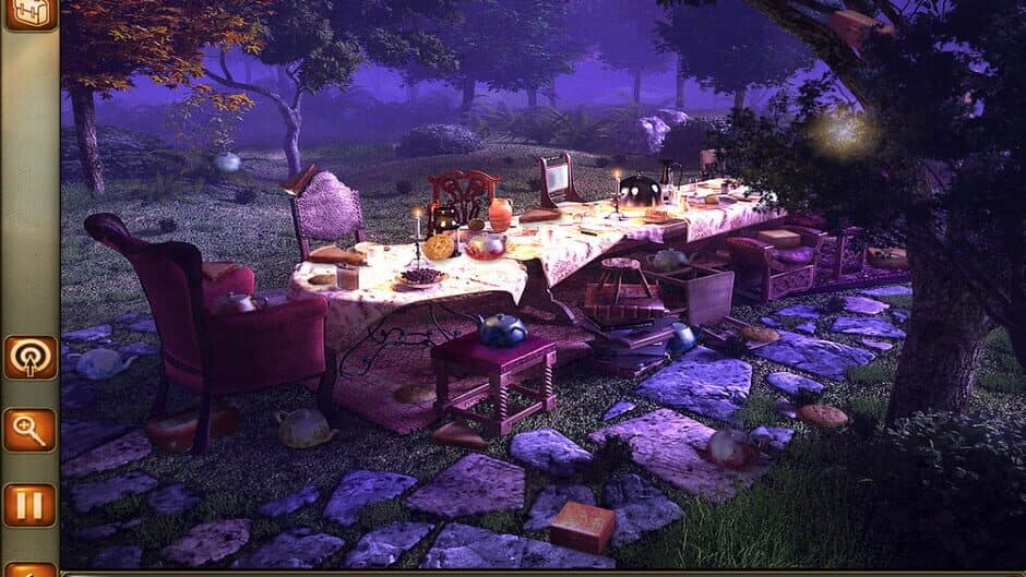 Alice in Wonderland: Hidden Objects screenshot