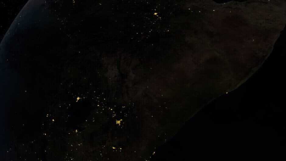 Above VR screenshot