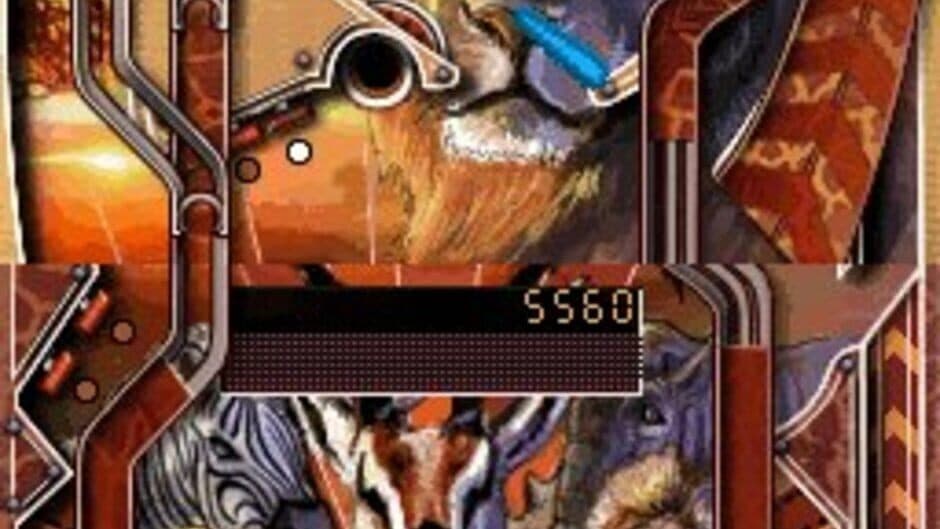 Crazy Pinball screenshot