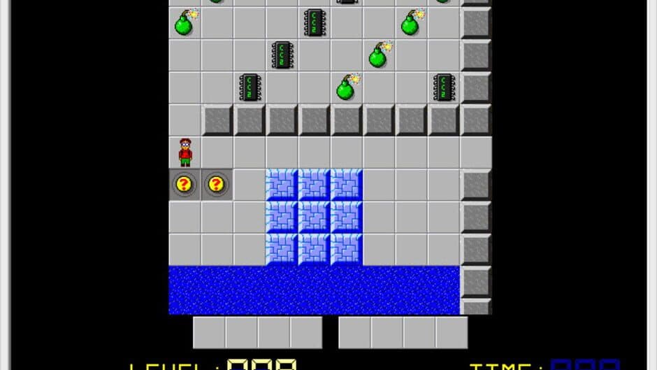 Chip's Challenge 2 screenshot