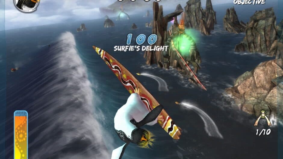 Surf's Up screenshot