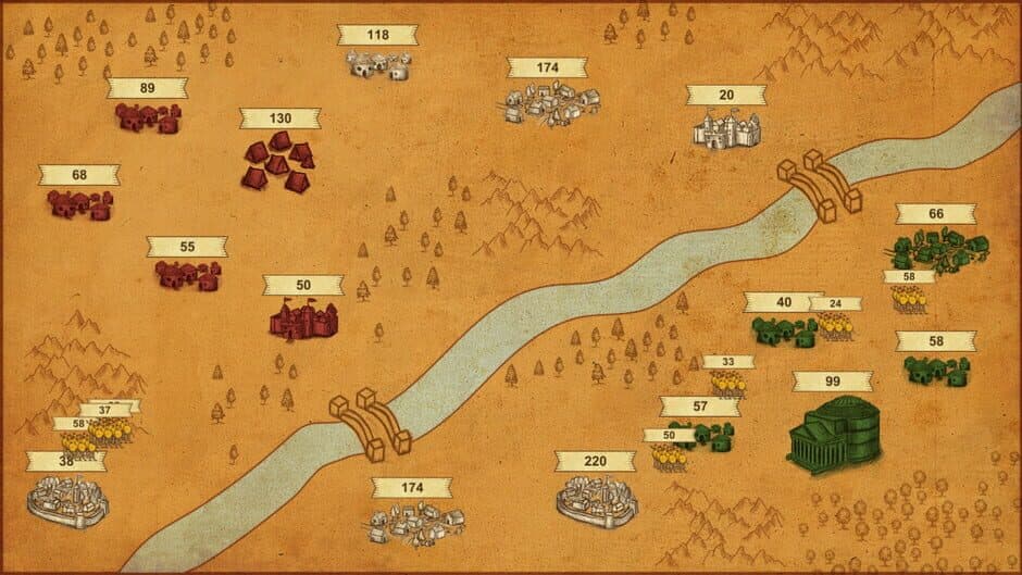 The Legions of Rome screenshot