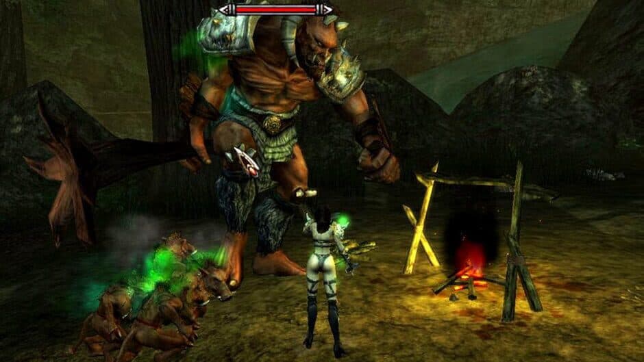 Mage Knight: Apocalypse screenshot