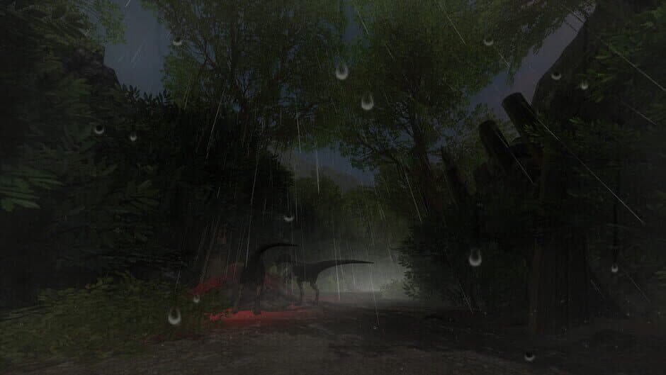 Jungle Dino VR screenshot