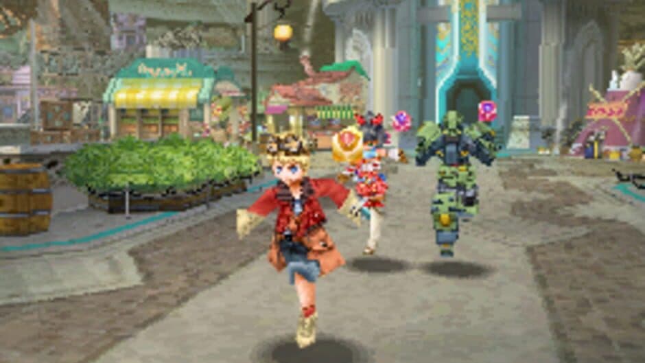 Phantasy Star 0 screenshot