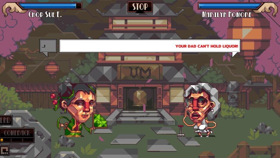 Oh...Sir! The Hollywood Roast screenshot