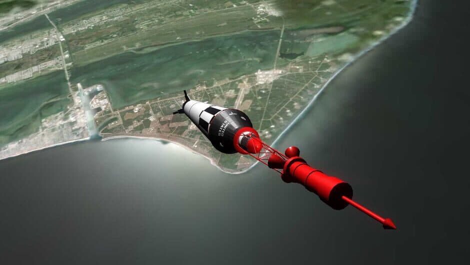 Go For Launch: Mercury screenshot