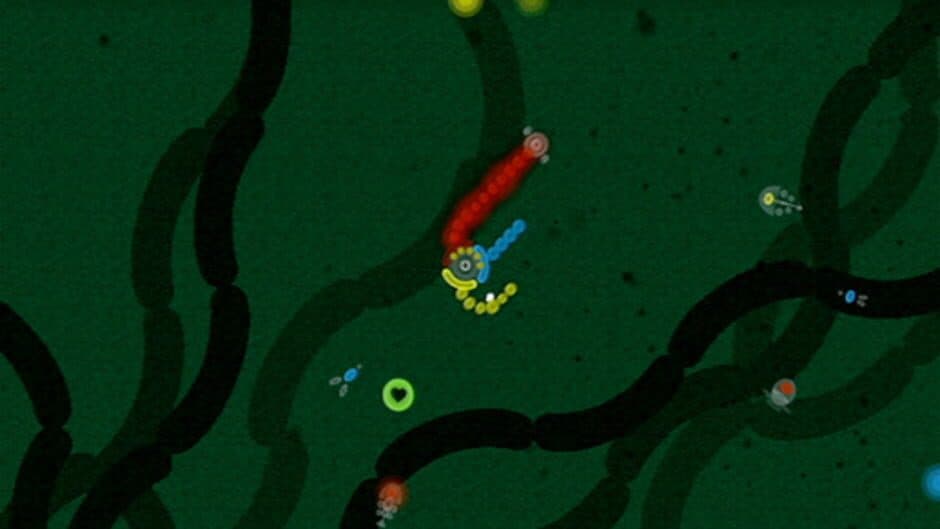Art Style: Rotozoa screenshot